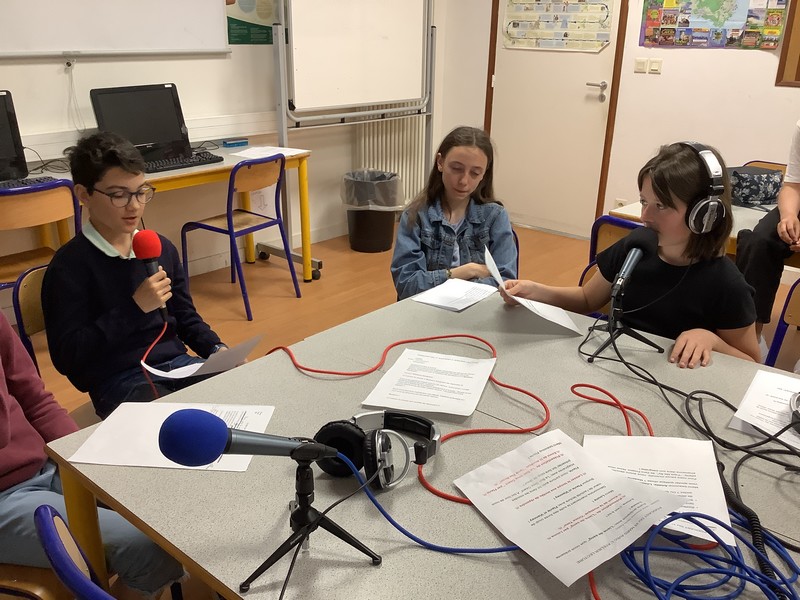 Podcast Radio Saint-Sé, 29 avril 2025