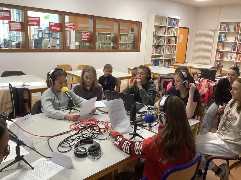 Podcast Radio Saint-Sé, 9 octobre 2025