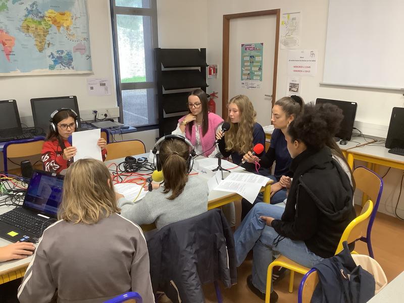 Podcast Radio Saint-Sé, 9 octobre 2025