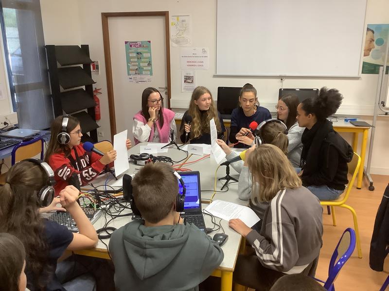 Podcast Radio Saint-Sé, 9 octobre 2025