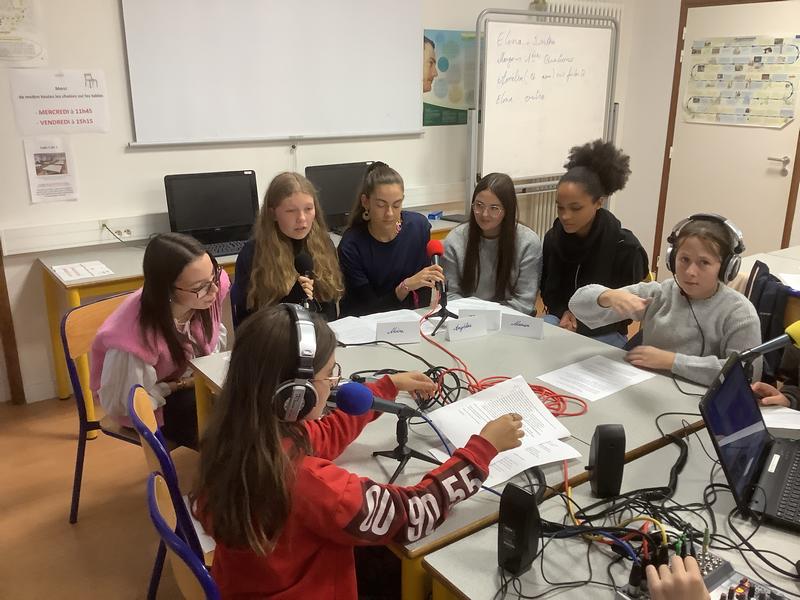 Podcast Radio Saint-Sé, 9 octobre 2025