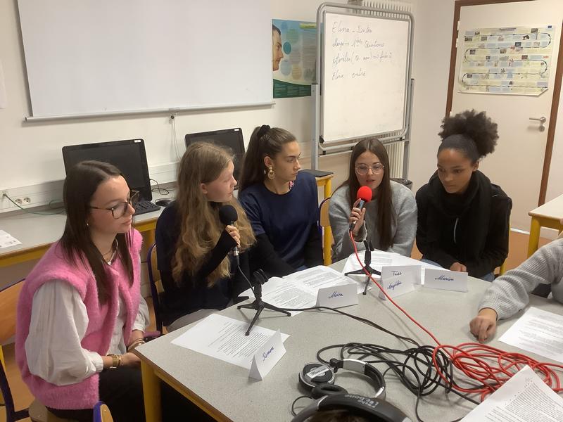 Podcast Radio Saint-Sé, 9 octobre 2025