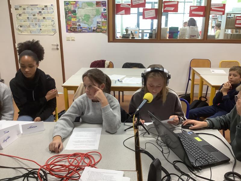 Podcast Radio Saint-Sé, 9 octobre 2025