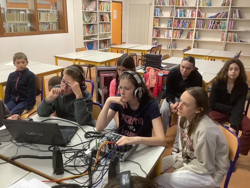 Podcast Radio Saint-Sé, 9 octobre 2025