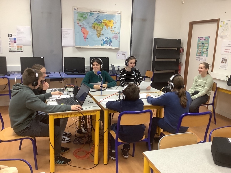 Podcast Radio Saint-Sé, 18 décembre 2025