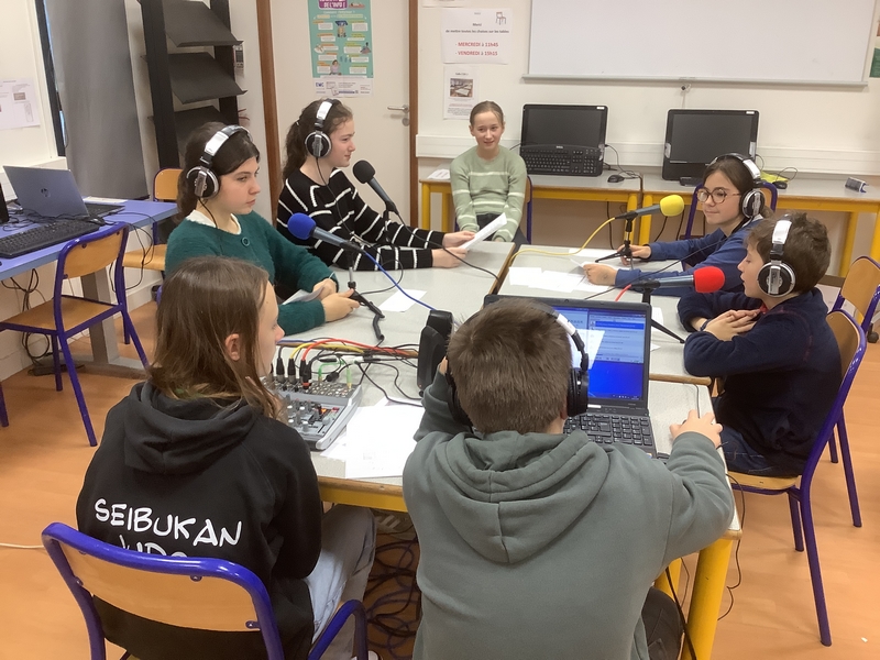 Podcast Radio Saint-Sé, 18 décembre 2025