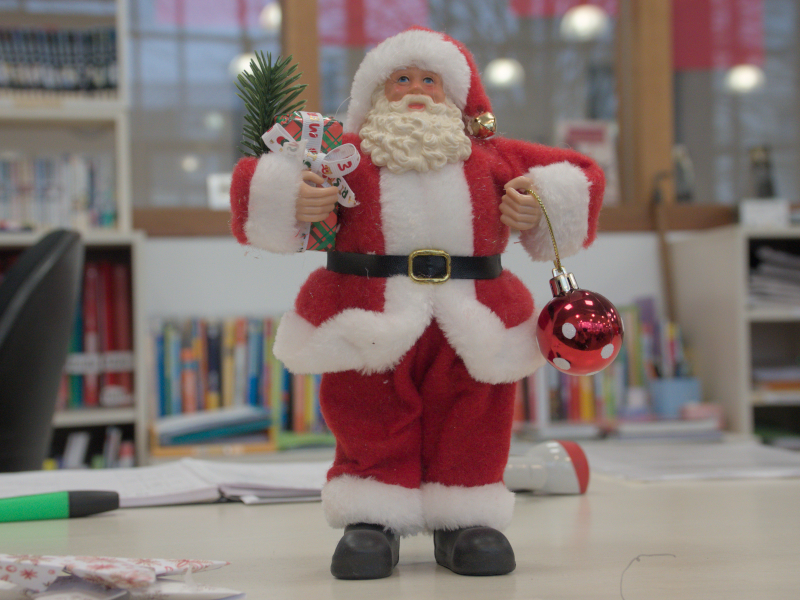 Podcast Radio Saint-Sé, 18 décembre 2025