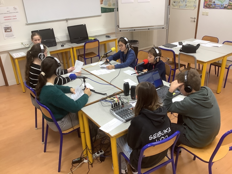 Podcast Radio Saint-Sé, 18 décembre 2025