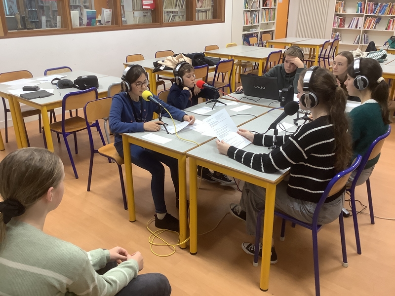 Podcast Radio Saint-Sé, 18 décembre 2025