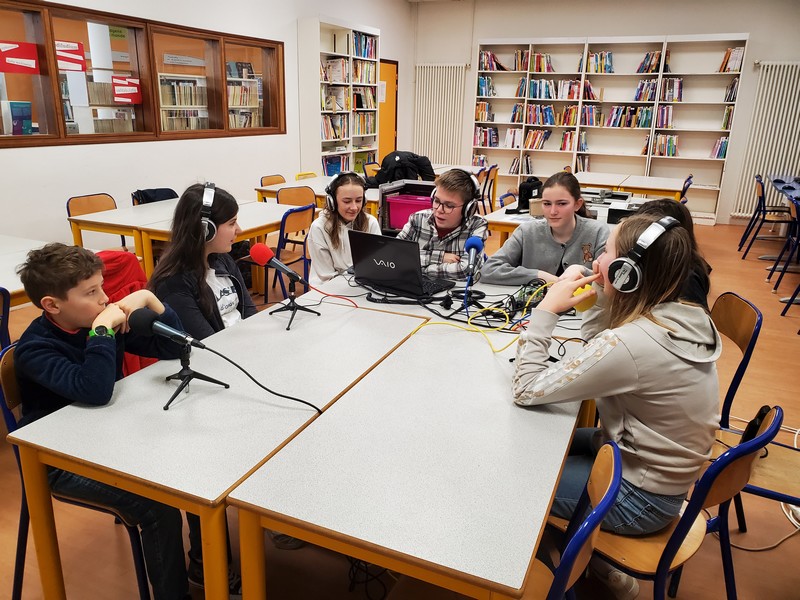 Podcast Radio Saint-Sé, 12 mars 2026